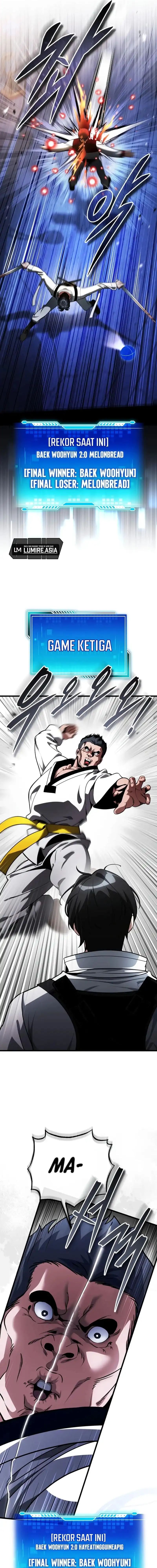 Superhuman Game Broadcast Chapter 08 Gambar 28