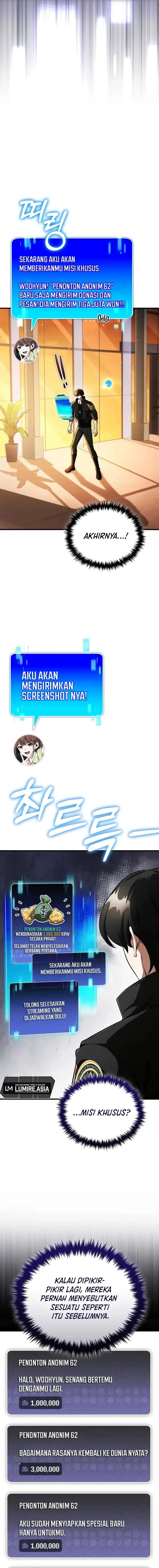 Superhuman Game Broadcast Chapter 12 Gambar 2