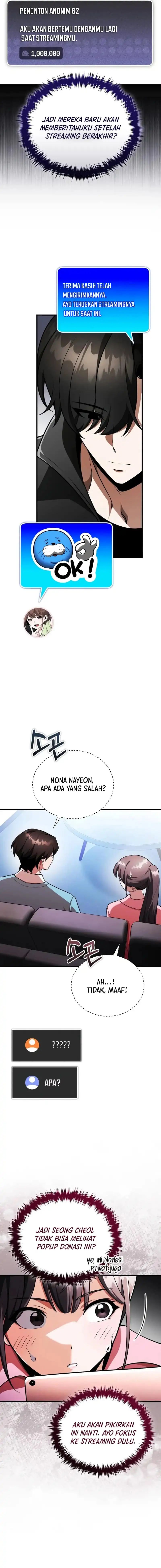 Superhuman Game Broadcast Chapter 12 Gambar 3