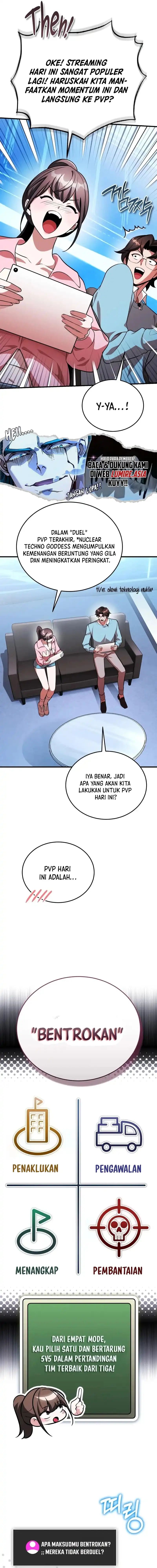 Superhuman Game Broadcast Chapter 12 Gambar 4