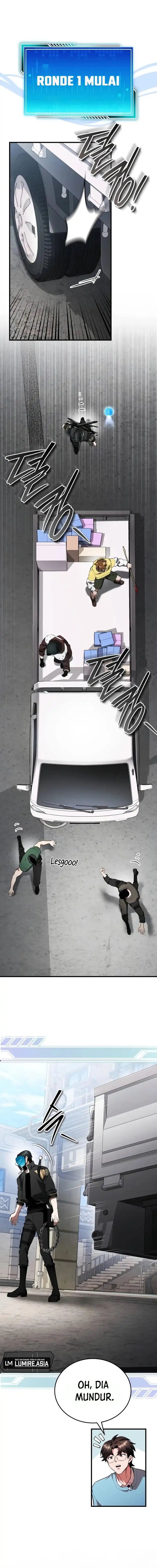 Superhuman Game Broadcast Chapter 12 Gambar 7