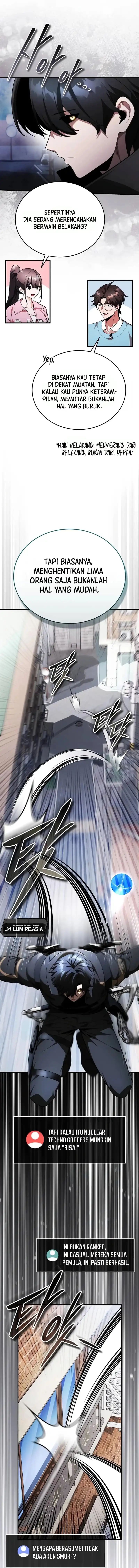 Superhuman Game Broadcast Chapter 12 Gambar 8