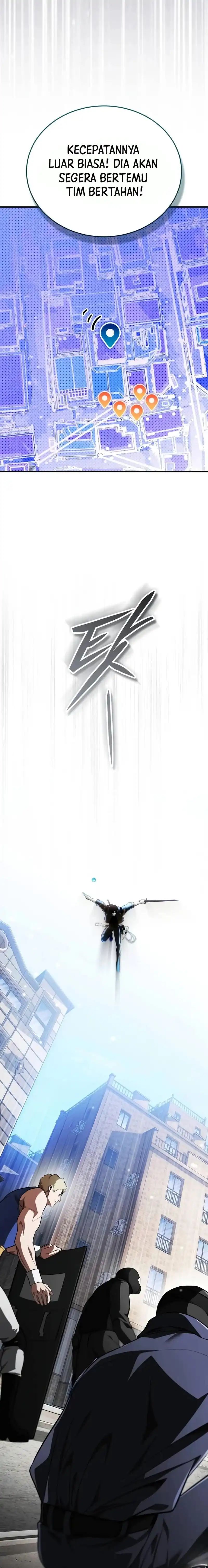 Superhuman Game Broadcast Chapter 12 Gambar 9