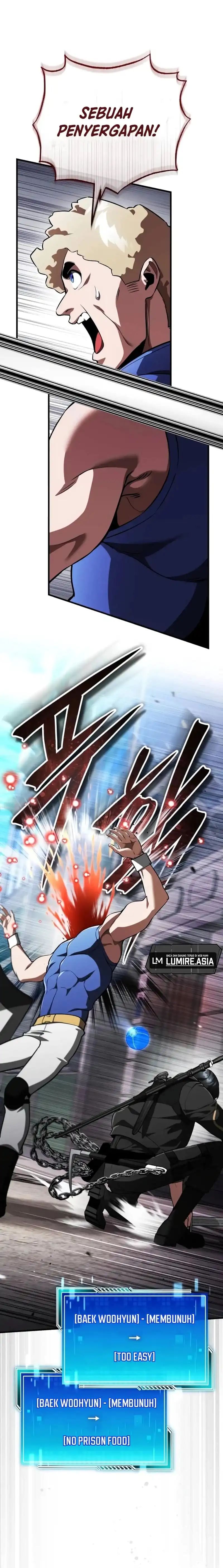 Superhuman Game Broadcast Chapter 12 Gambar 11