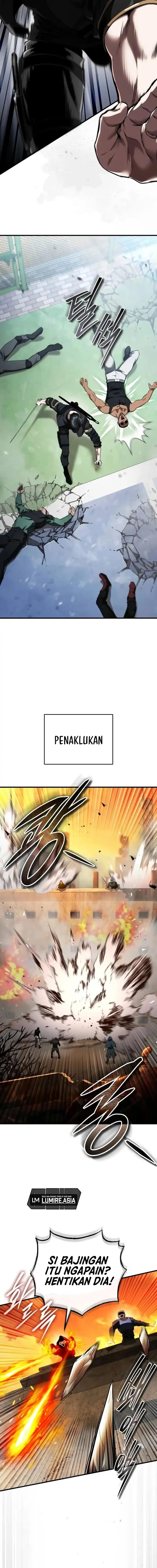 Superhuman Game Broadcast Chapter 12 Gambar 15