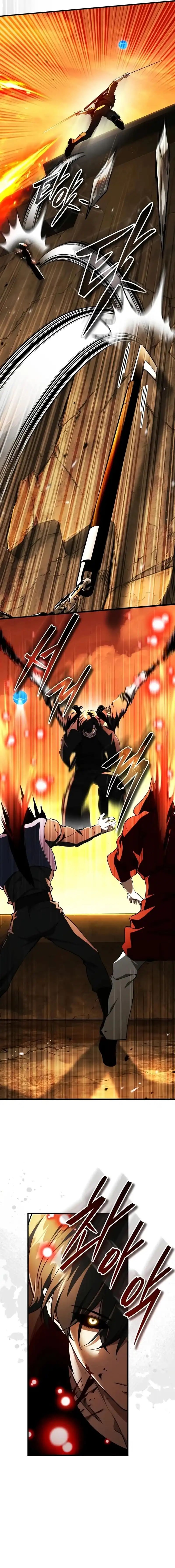 Superhuman Game Broadcast Chapter 12 Gambar 16