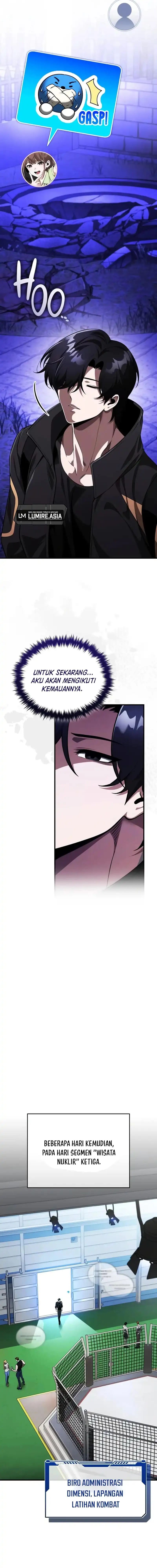 Superhuman Game Broadcast Chapter 12 Gambar 19