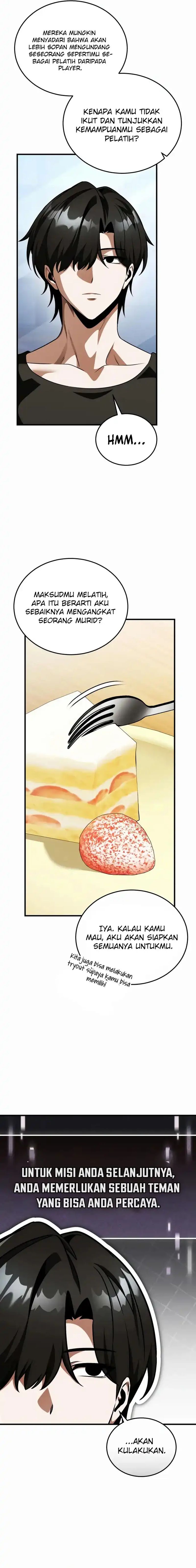 Superhuman Game Broadcast Chapter 15 Gambar 4