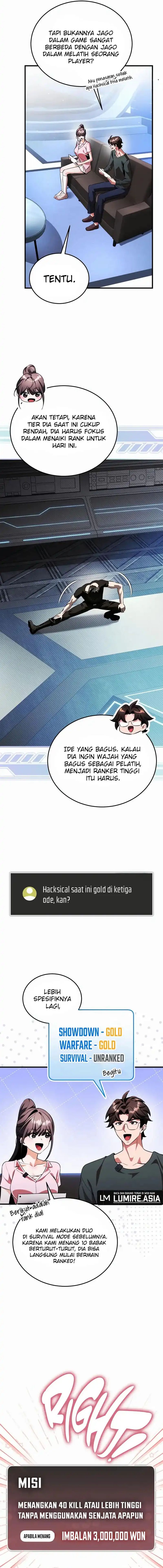 Superhuman Game Broadcast Chapter 15 Gambar 7