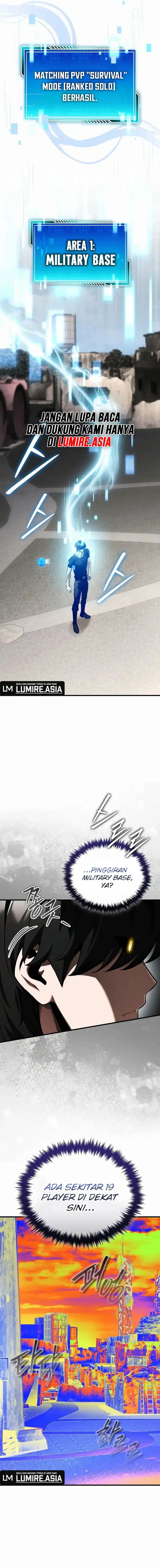 Superhuman Game Broadcast Chapter 15 Gambar 9