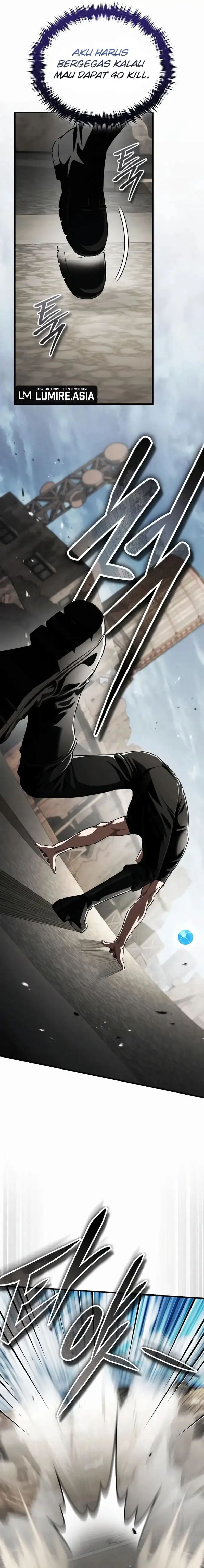 Superhuman Game Broadcast Chapter 15 Gambar 10