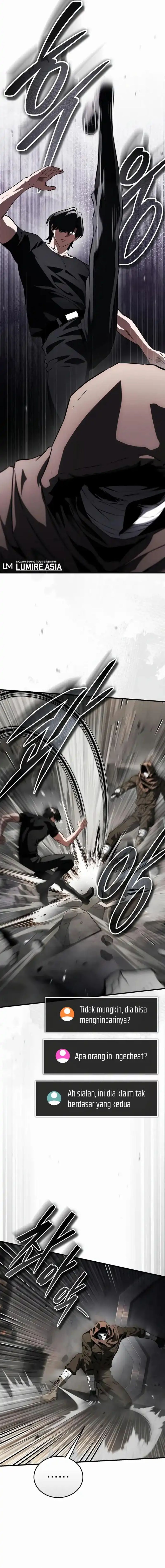 Superhuman Game Broadcast Chapter 15 Gambar 15