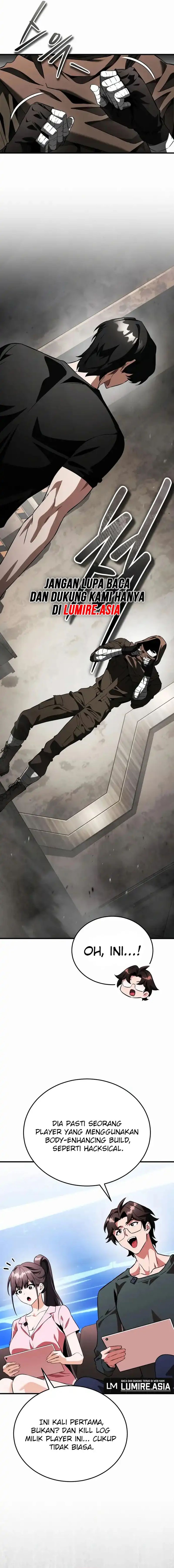 Superhuman Game Broadcast Chapter 15 Gambar 16