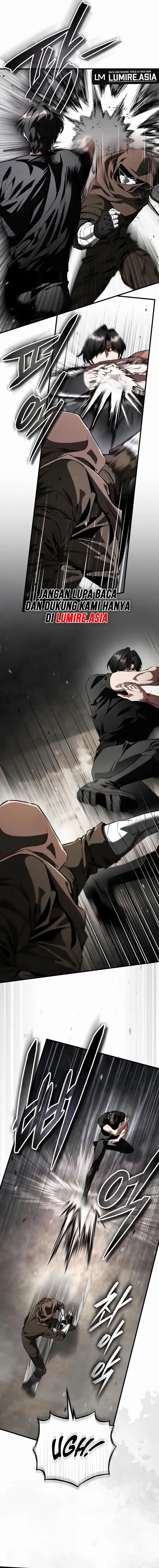 Superhuman Game Broadcast Chapter 15 Gambar 18