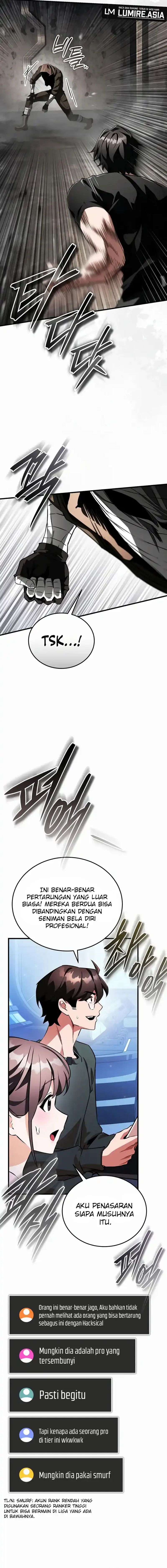 Superhuman Game Broadcast Chapter 15 Gambar 19