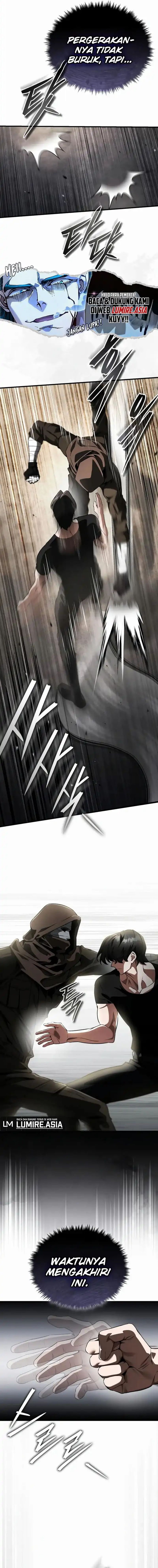 Superhuman Game Broadcast Chapter 15 Gambar 20