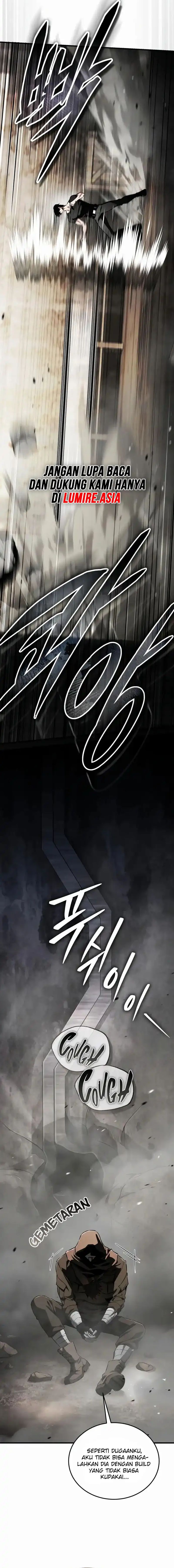 Superhuman Game Broadcast Chapter 15 Gambar 21