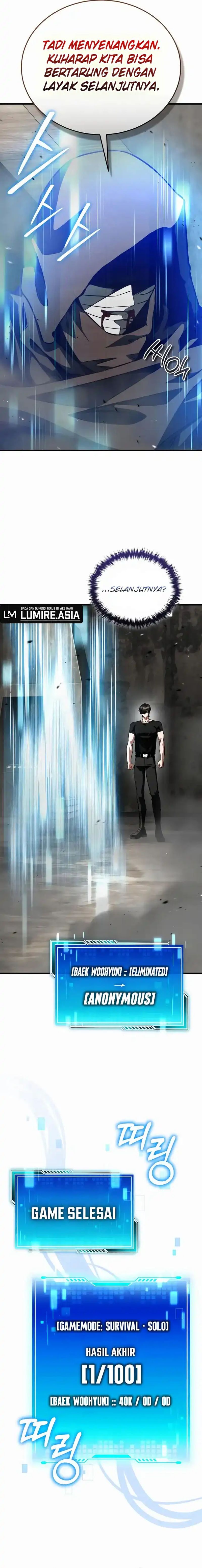 Superhuman Game Broadcast Chapter 15 Gambar 22