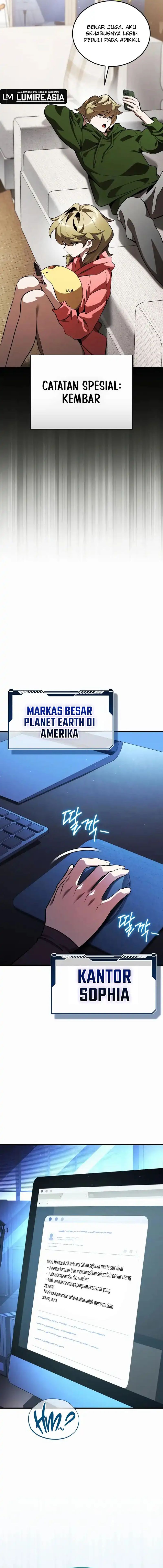 Superhuman Game Broadcast Chapter 15 Gambar 26