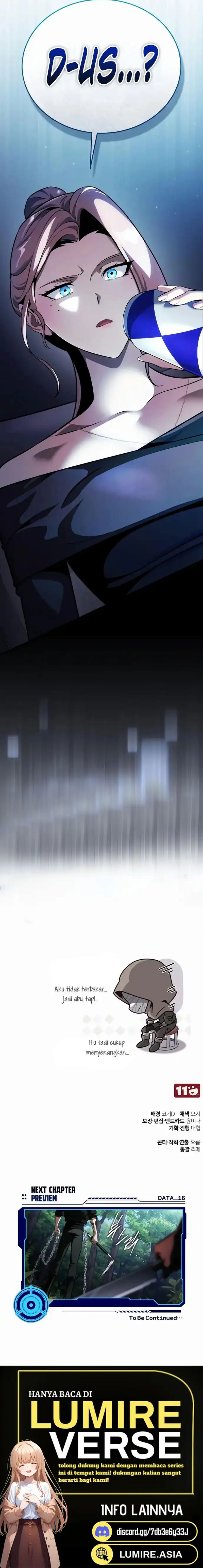 Superhuman Game Broadcast Chapter 15 Gambar 27