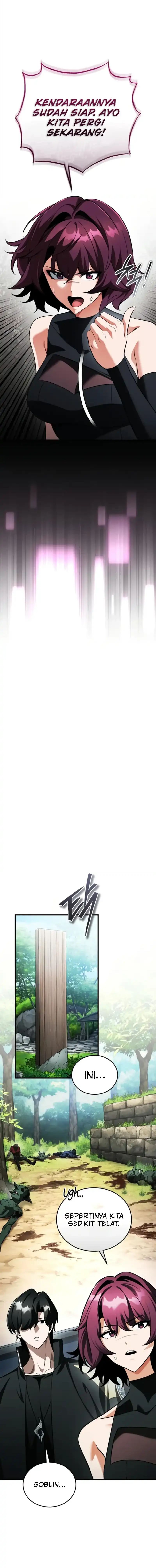 Superhuman Game Broadcast Chapter 16 Gambar 7