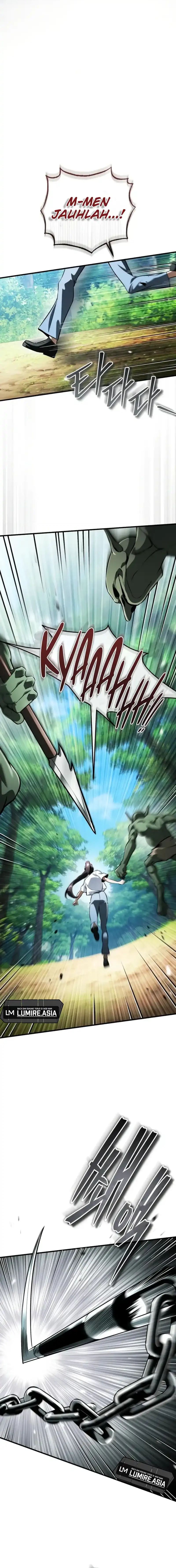 Superhuman Game Broadcast Chapter 16 Gambar 9