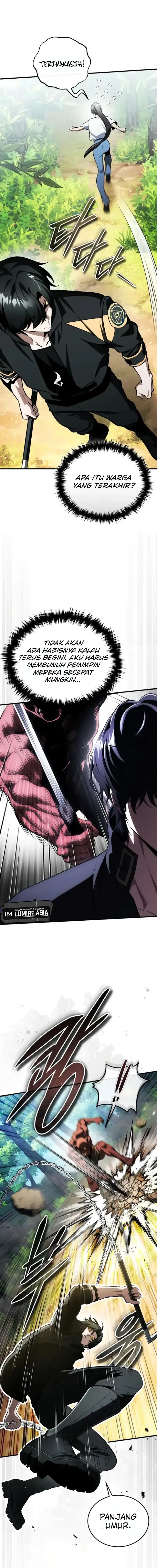 Superhuman Game Broadcast Chapter 16 Gambar 12