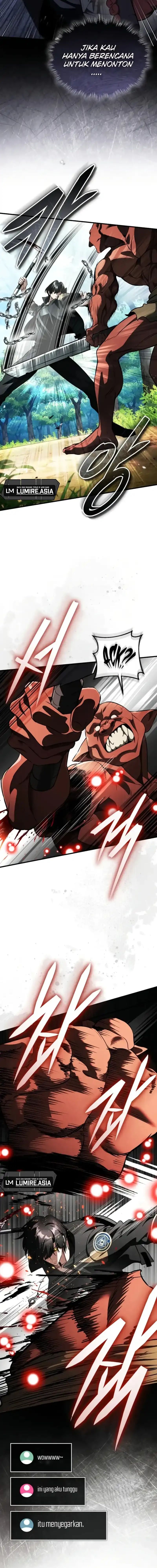 Superhuman Game Broadcast Chapter 16 Gambar 15