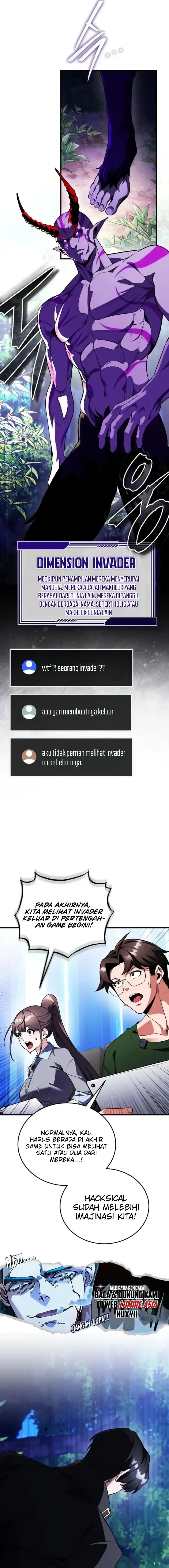 Superhuman Game Broadcast Chapter 16 Gambar 17