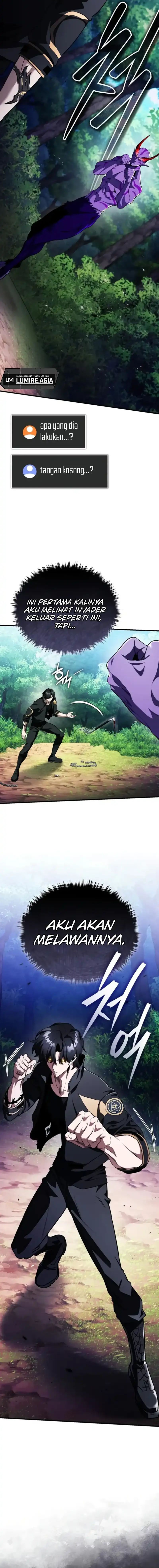 Superhuman Game Broadcast Chapter 16 Gambar 18