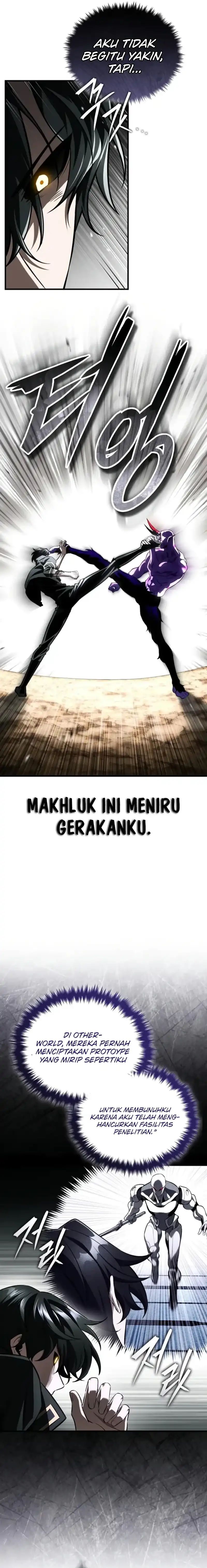 Superhuman Game Broadcast Chapter 16 Gambar 21