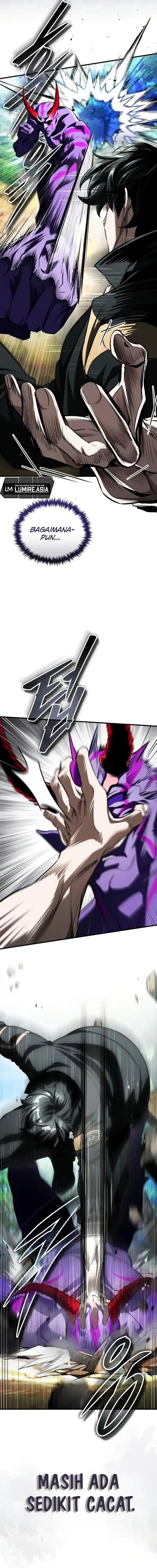 Superhuman Game Broadcast Chapter 16 Gambar 22