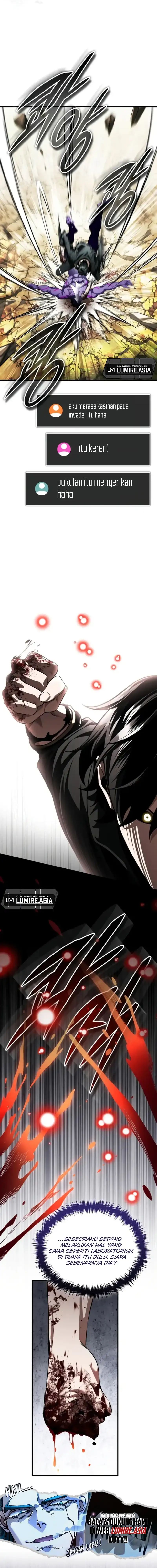 Superhuman Game Broadcast Chapter 16 Gambar 23