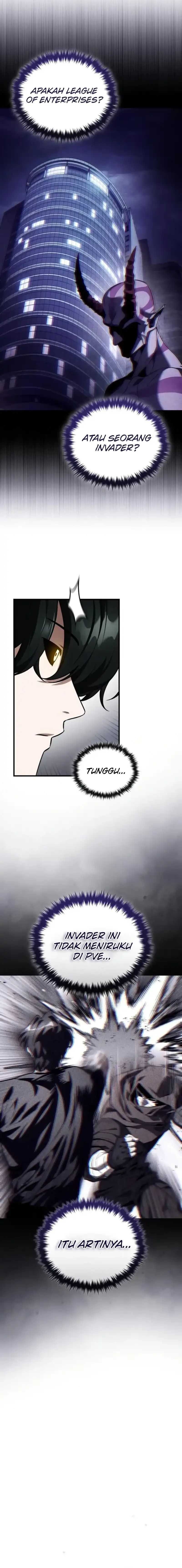 Superhuman Game Broadcast Chapter 16 Gambar 24