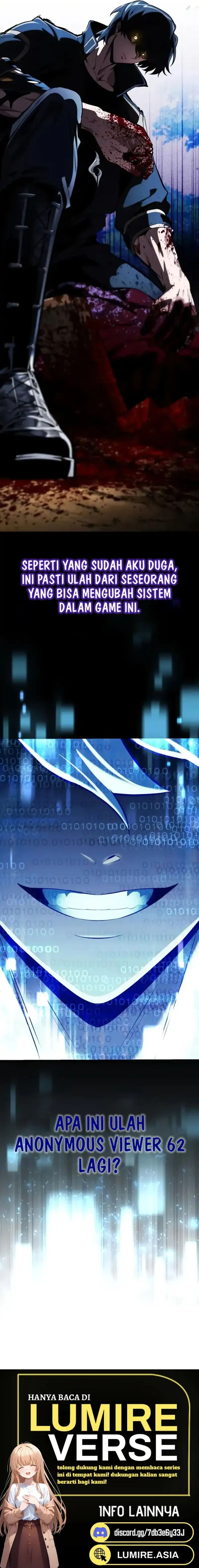 Superhuman Game Broadcast Chapter 16 Gambar 25