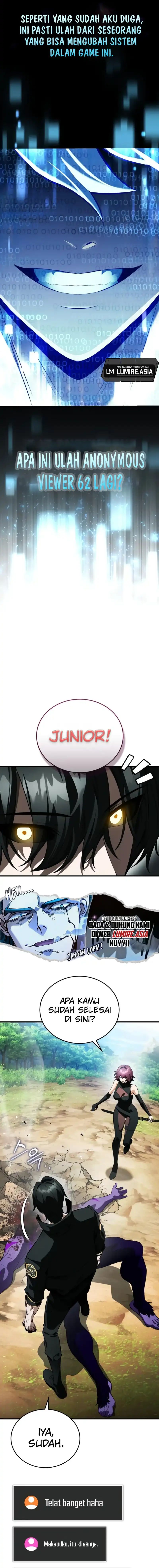 Superhuman Game Broadcast Chapter 17 Gambar 2