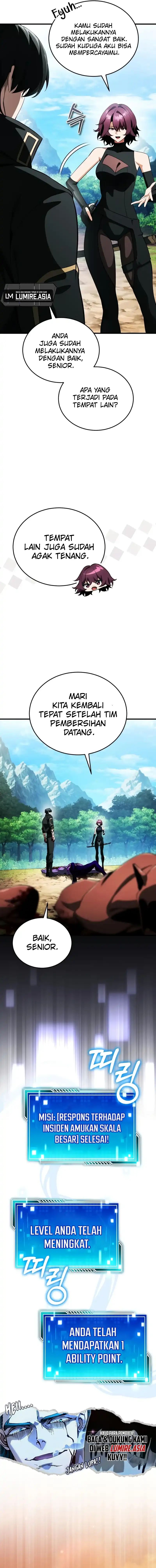 Superhuman Game Broadcast Chapter 17 Gambar 4