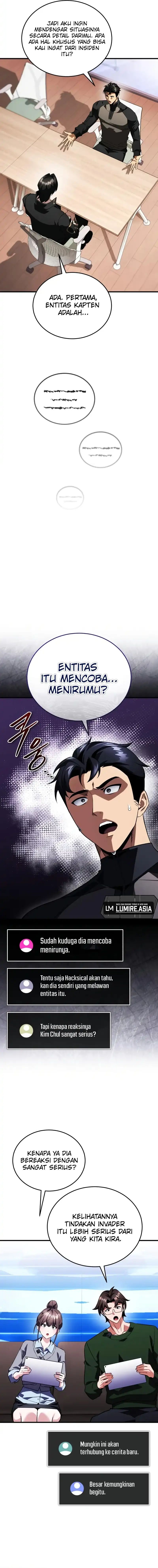 Superhuman Game Broadcast Chapter 17 Gambar 6