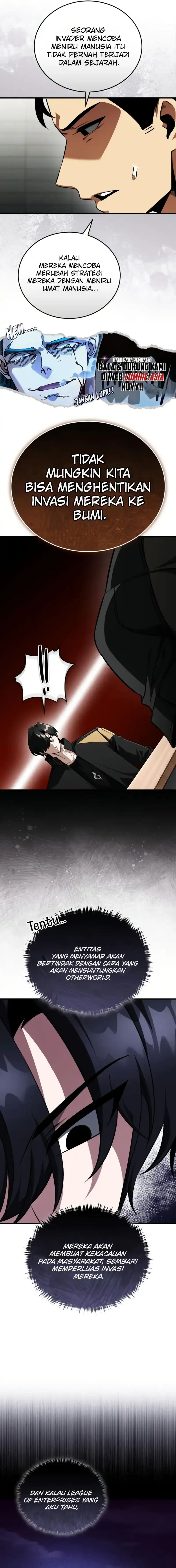 Superhuman Game Broadcast Chapter 17 Gambar 7