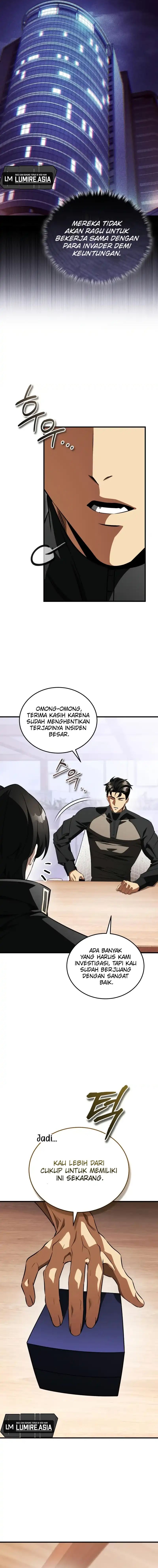 Superhuman Game Broadcast Chapter 17 Gambar 8