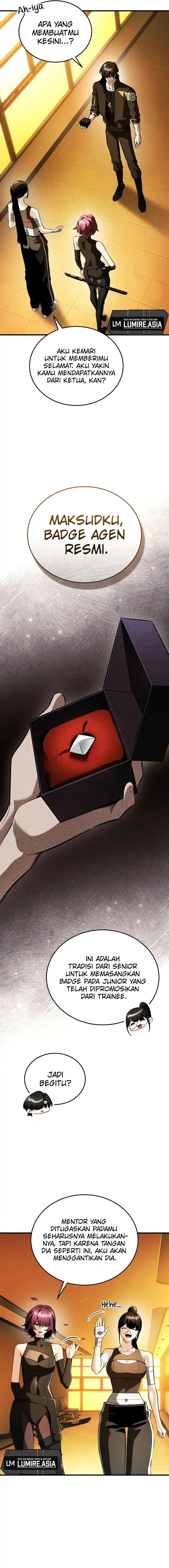 Superhuman Game Broadcast Chapter 17 Gambar 10