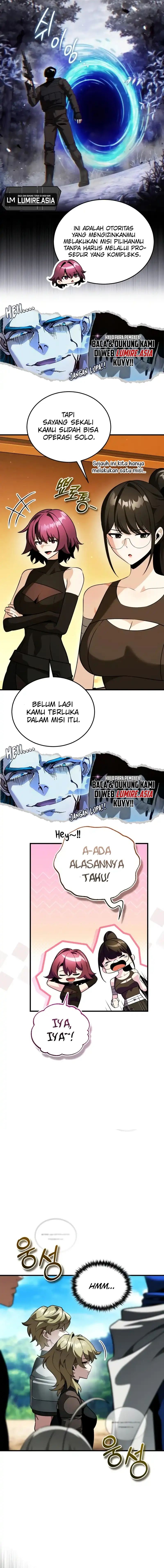 Superhuman Game Broadcast Chapter 17 Gambar 12