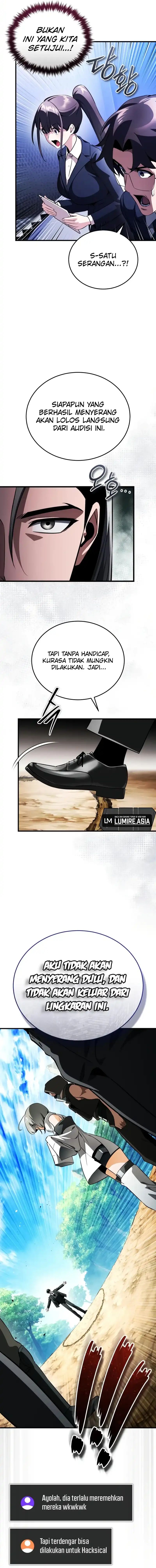 Superhuman Game Broadcast Chapter 17 Gambar 20