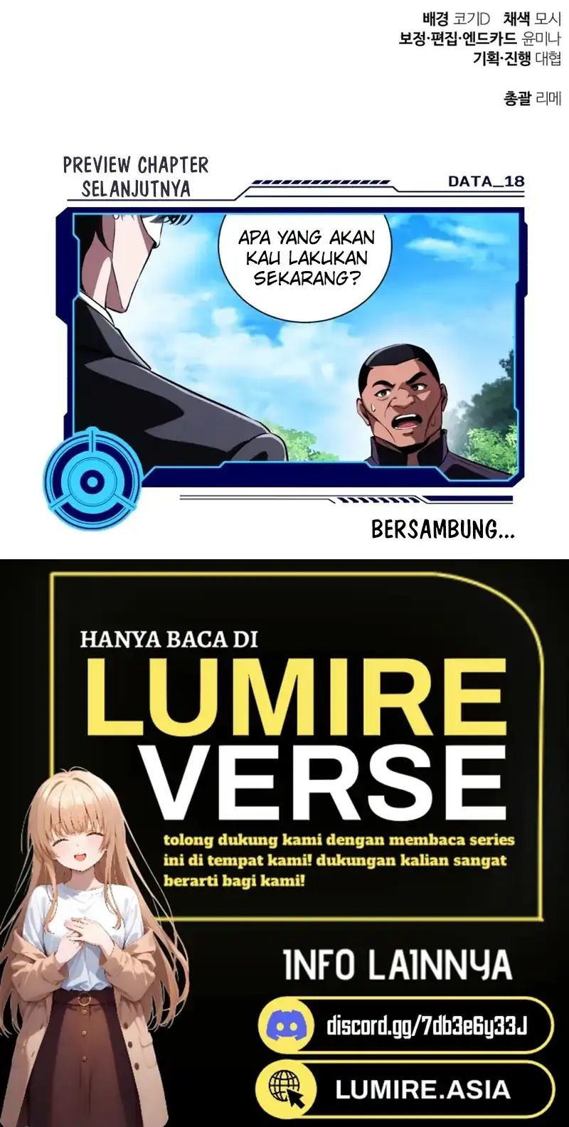 Superhuman Game Broadcast Chapter 17 Gambar 22