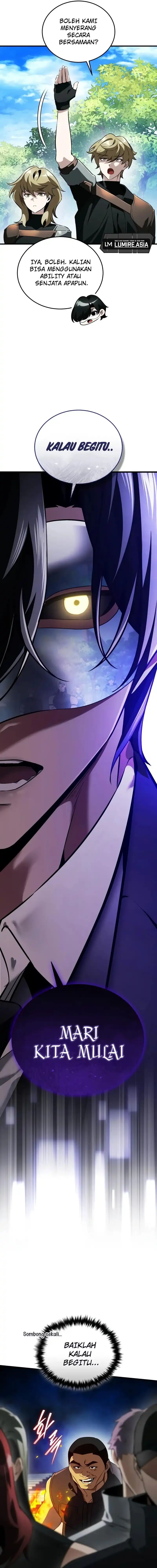 Superhuman Game Broadcast Chapter 18 Gambar 2