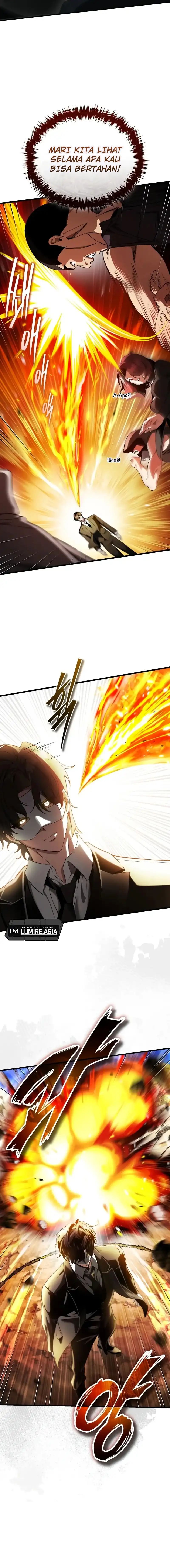 Superhuman Game Broadcast Chapter 18 Gambar 3