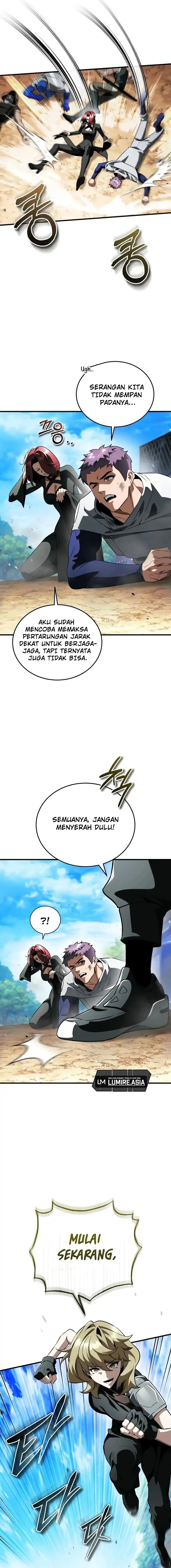 Superhuman Game Broadcast Chapter 18 Gambar 6