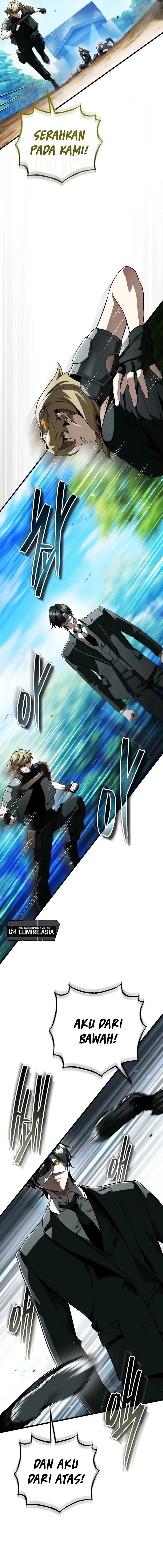 Superhuman Game Broadcast Chapter 18 Gambar 7