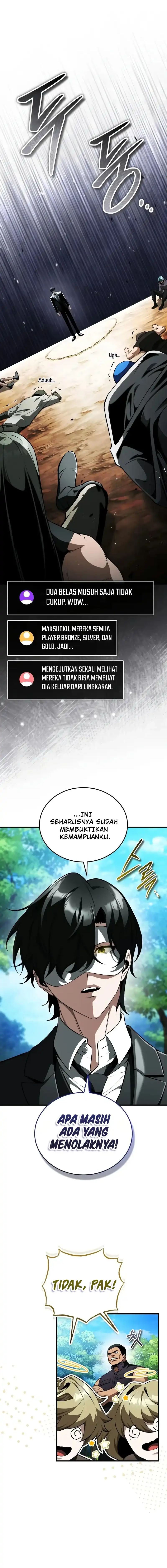 Superhuman Game Broadcast Chapter 18 Gambar 9