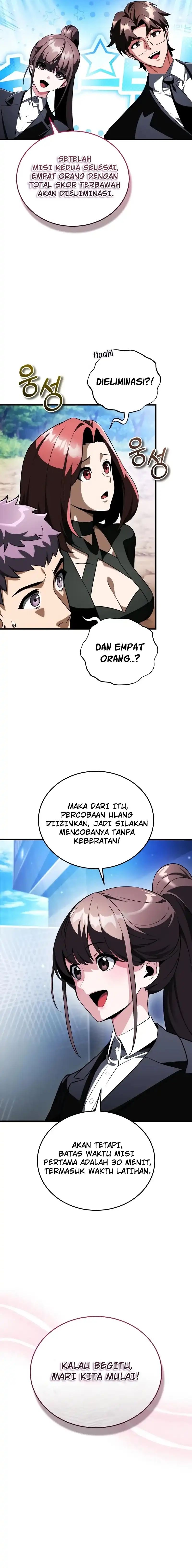 Superhuman Game Broadcast Chapter 18 Gambar 13